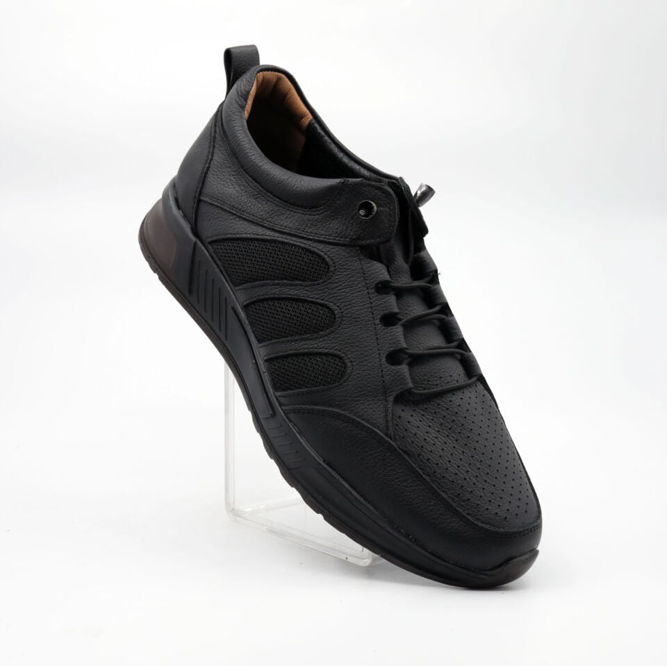 TREXTONE SPOR KLASİK SİYAH