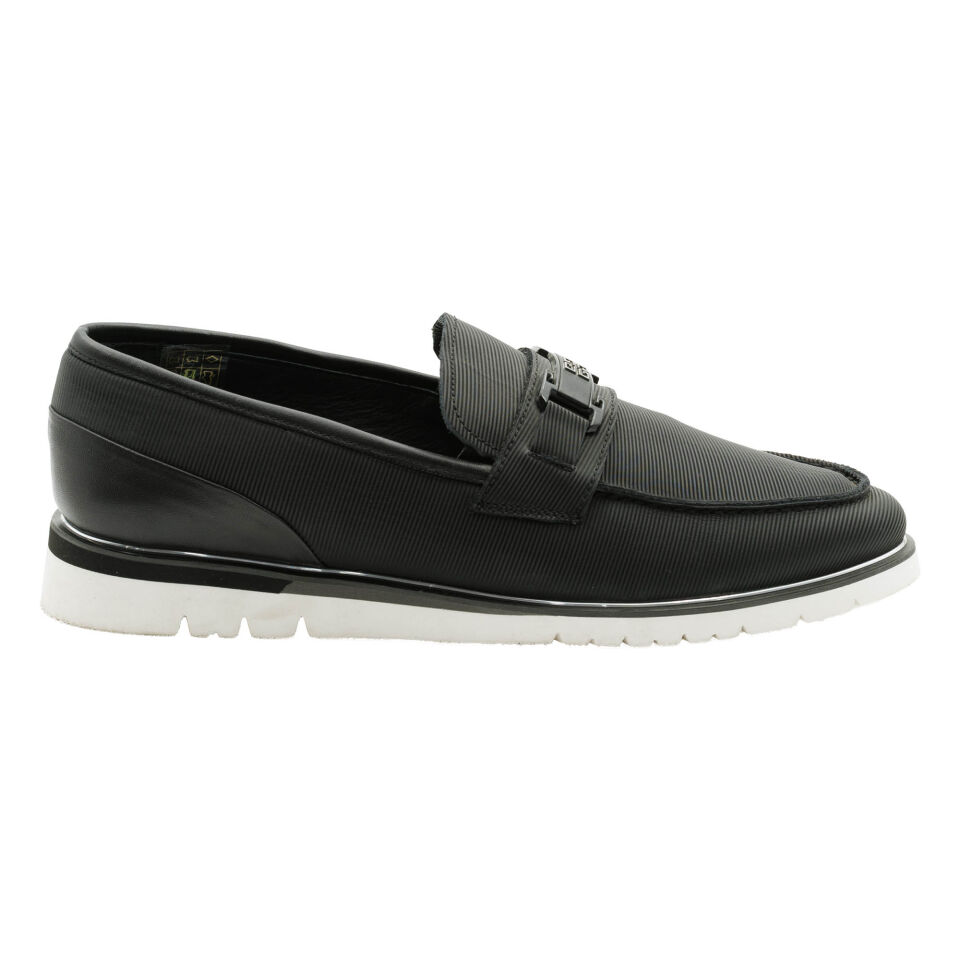 488 MARCOMEN LOAFER SİYAH