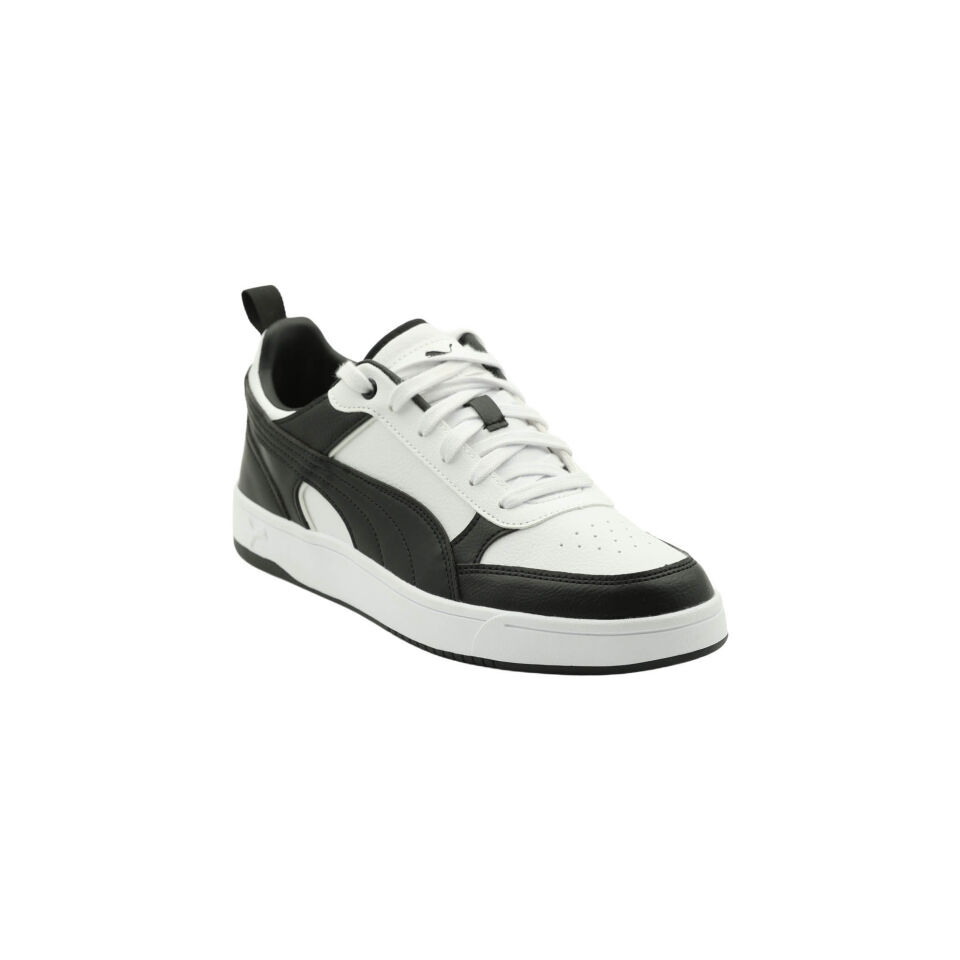 400326-05 PUMA BEYAZ SİYAH