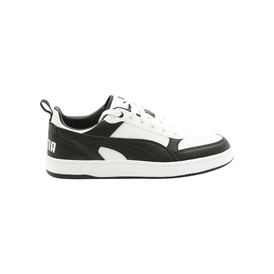 400326-05 PUMA BEYAZ SİYAH