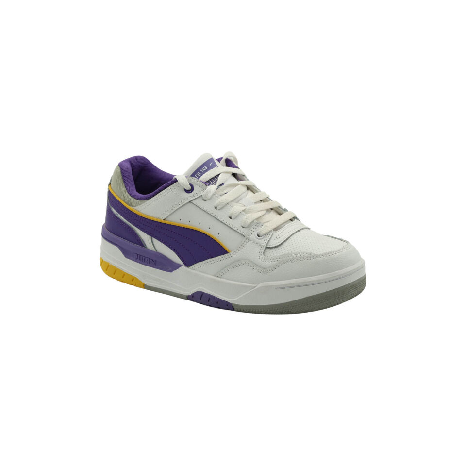 400197-08 PUMA BEYAZ MOR