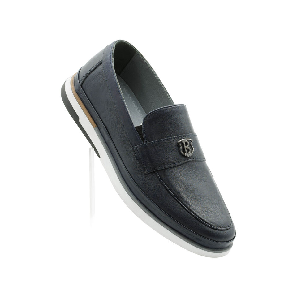 224 LİSANS LOAFER LACİVERT