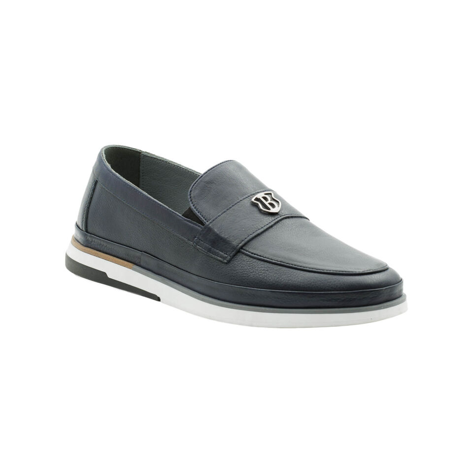 224 LİSANS LOAFER LACİVERT