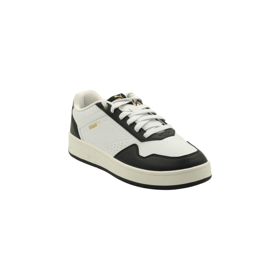 395018-19 PUMA BEYAZ SİYAH