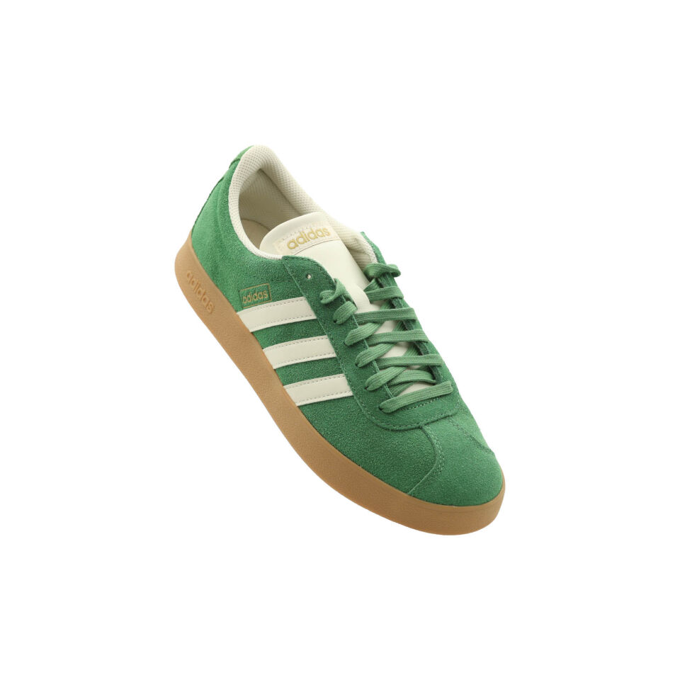 ADIDAS VL COURT YEŞİL BEYAZ