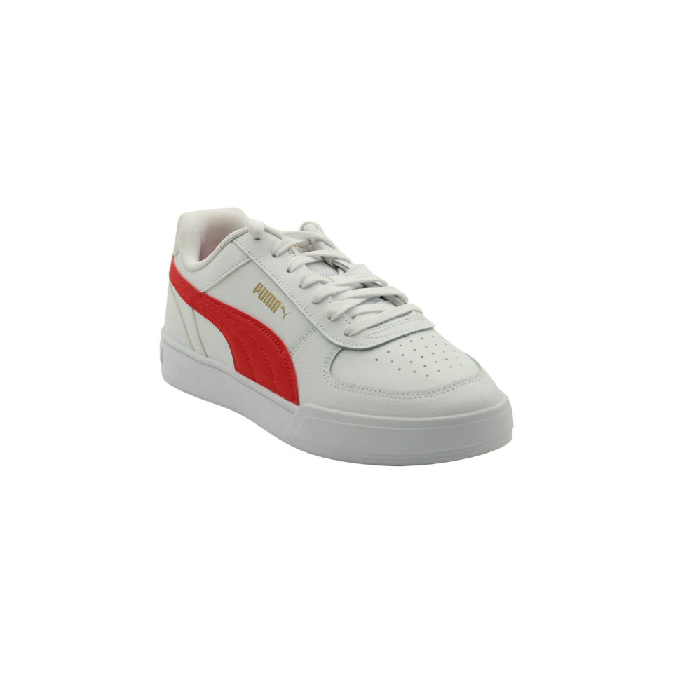 380810-25 PUMA BEYAZ KIRMIZI