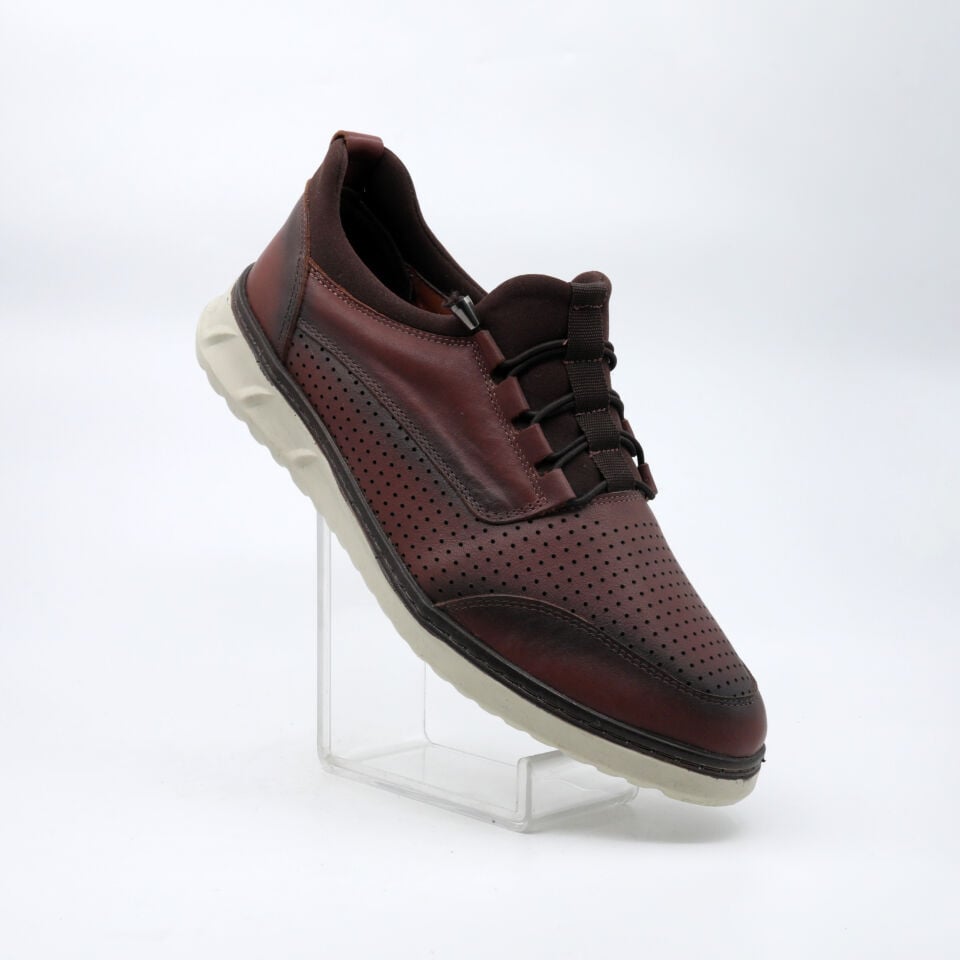 9957 CASTLE BLACK SPOR KLASİK TABA