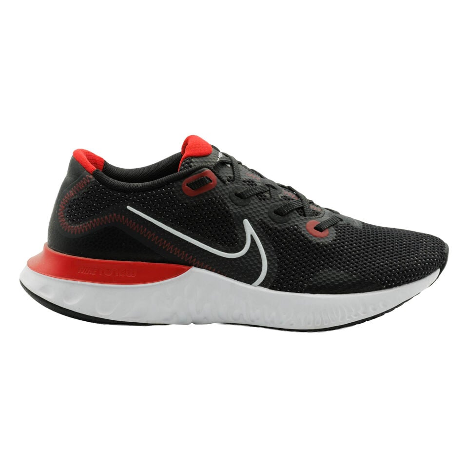 CK6357-005 NİKE SİYAH KIRMIZI