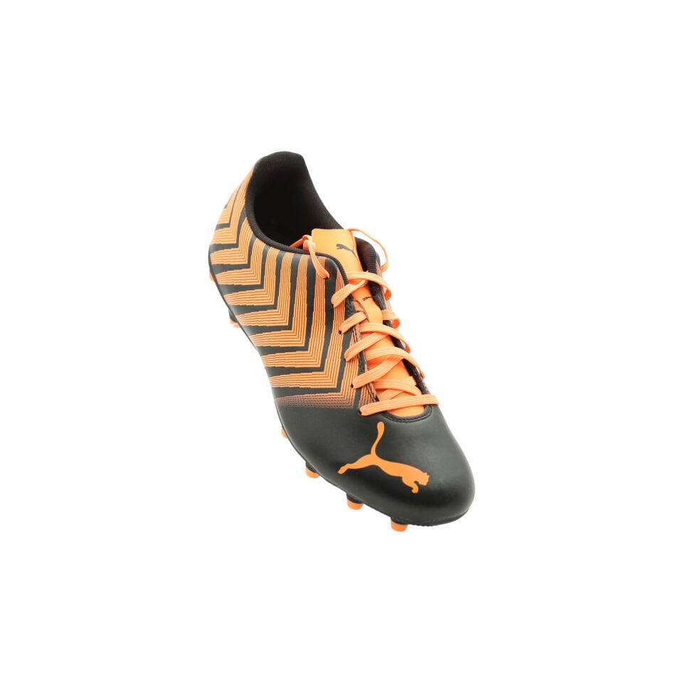 PUMA 106701-02 SİYAH TURUNCU KRAMPON