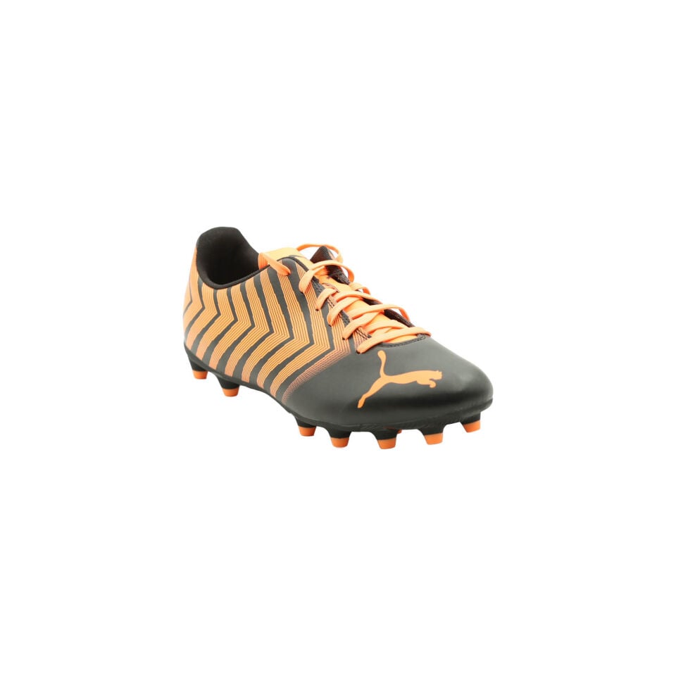 PUMA 106701-02 SİYAH TURUNCU KRAMPON