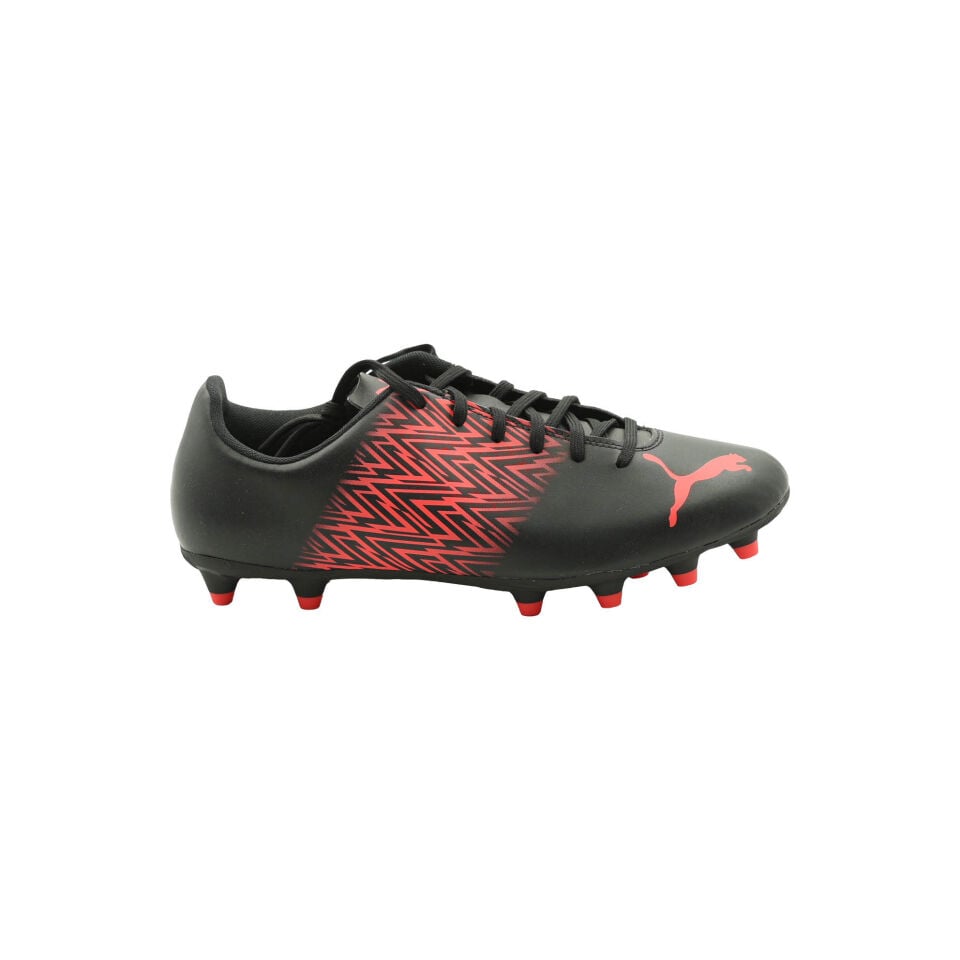 PUMA 106307-06 SİYAH KIRMIZI KRAMPON