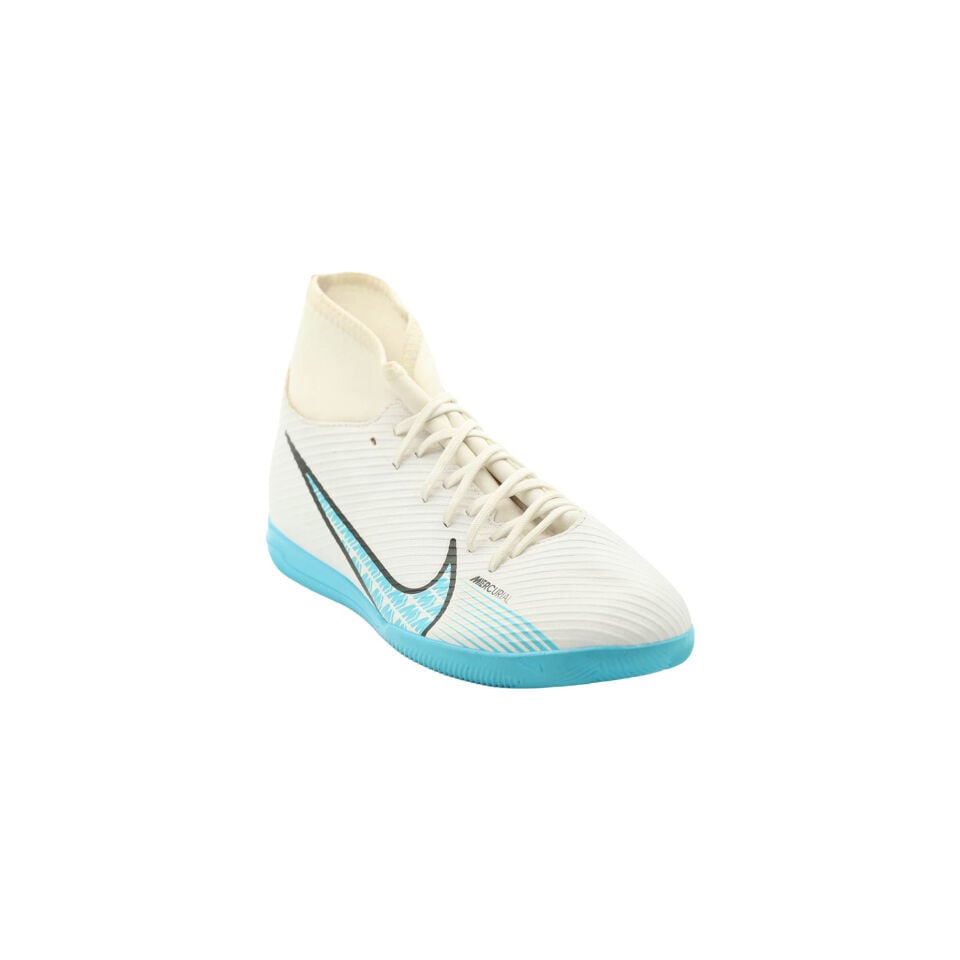 NIKE MERCURIAL DJ5962 BEYAZ TURKUAZ HALI SAHA