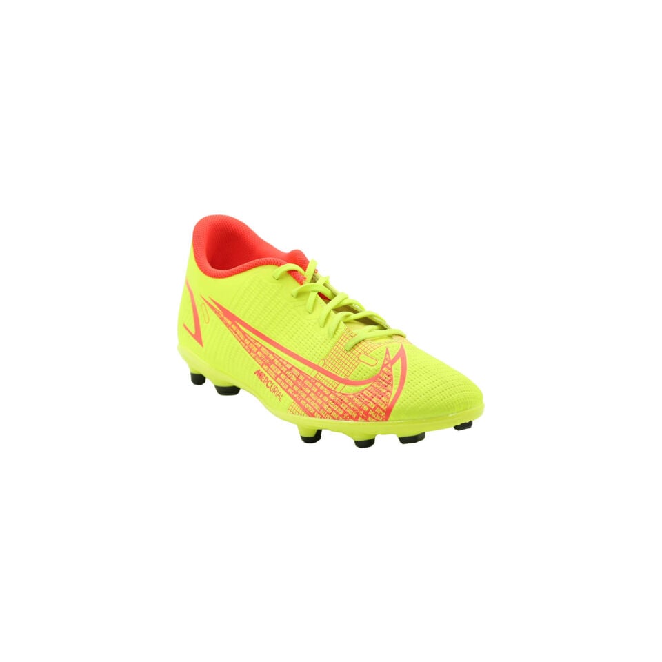 NIKE MERCURIAL CU5692  FOSFOR YEŞİL KIRMIZI KRAMPON