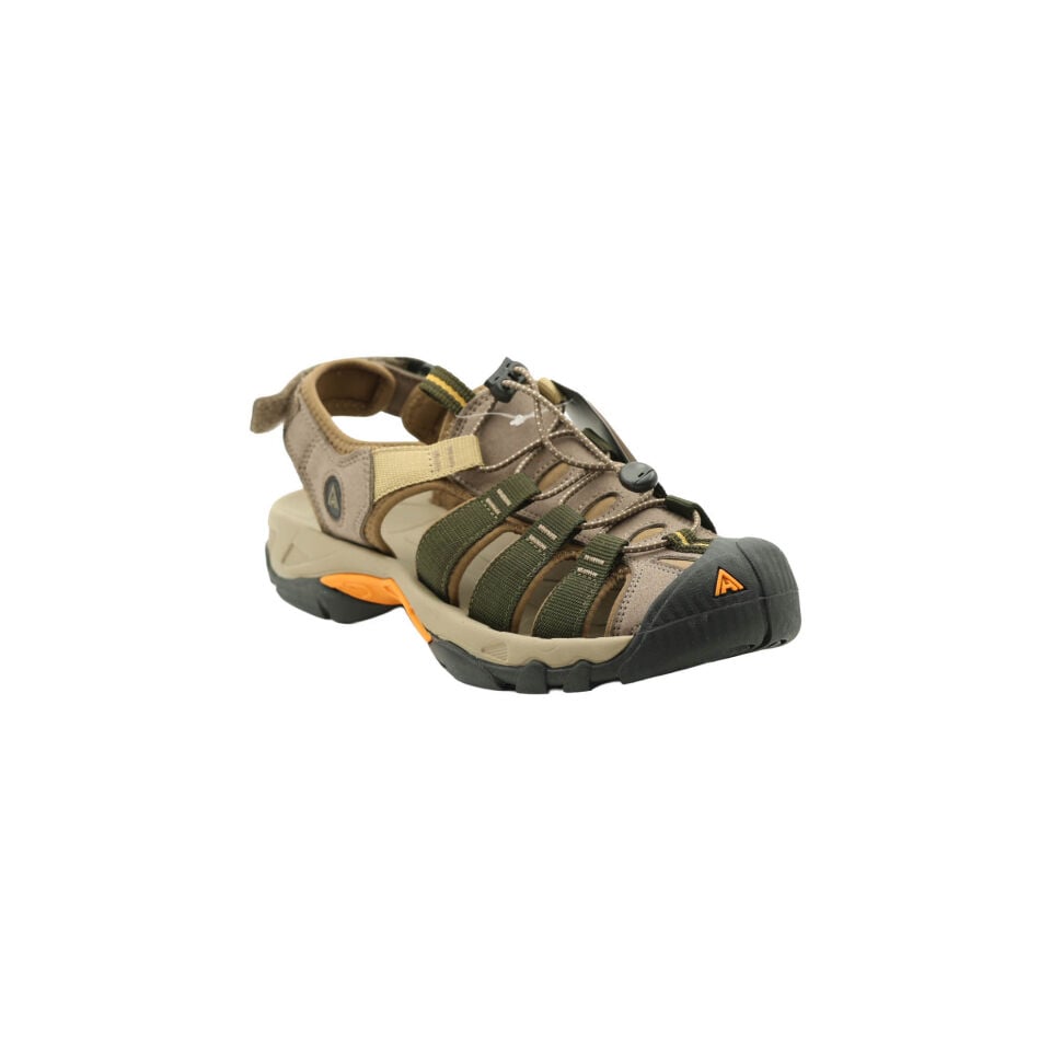 HUMTTO HT710445A-4 HAKİ SANDALET