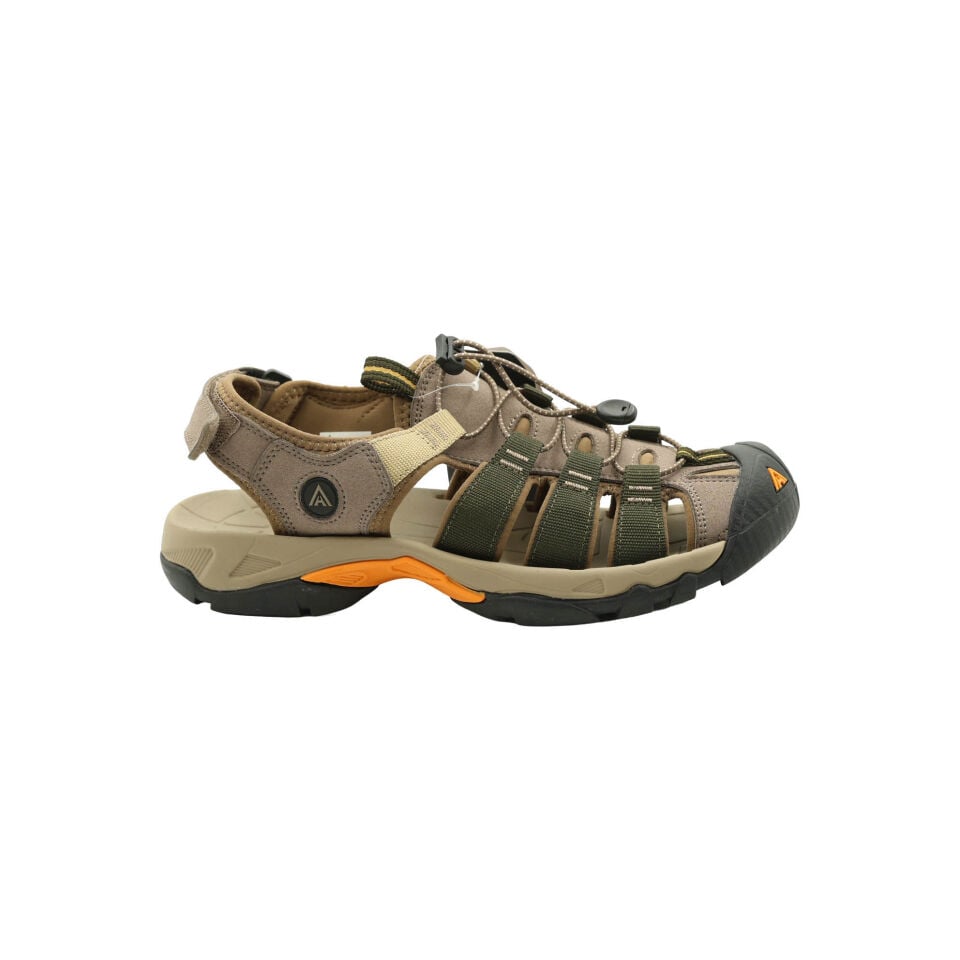 HUMTTO HT710445A-4 HAKİ SANDALET