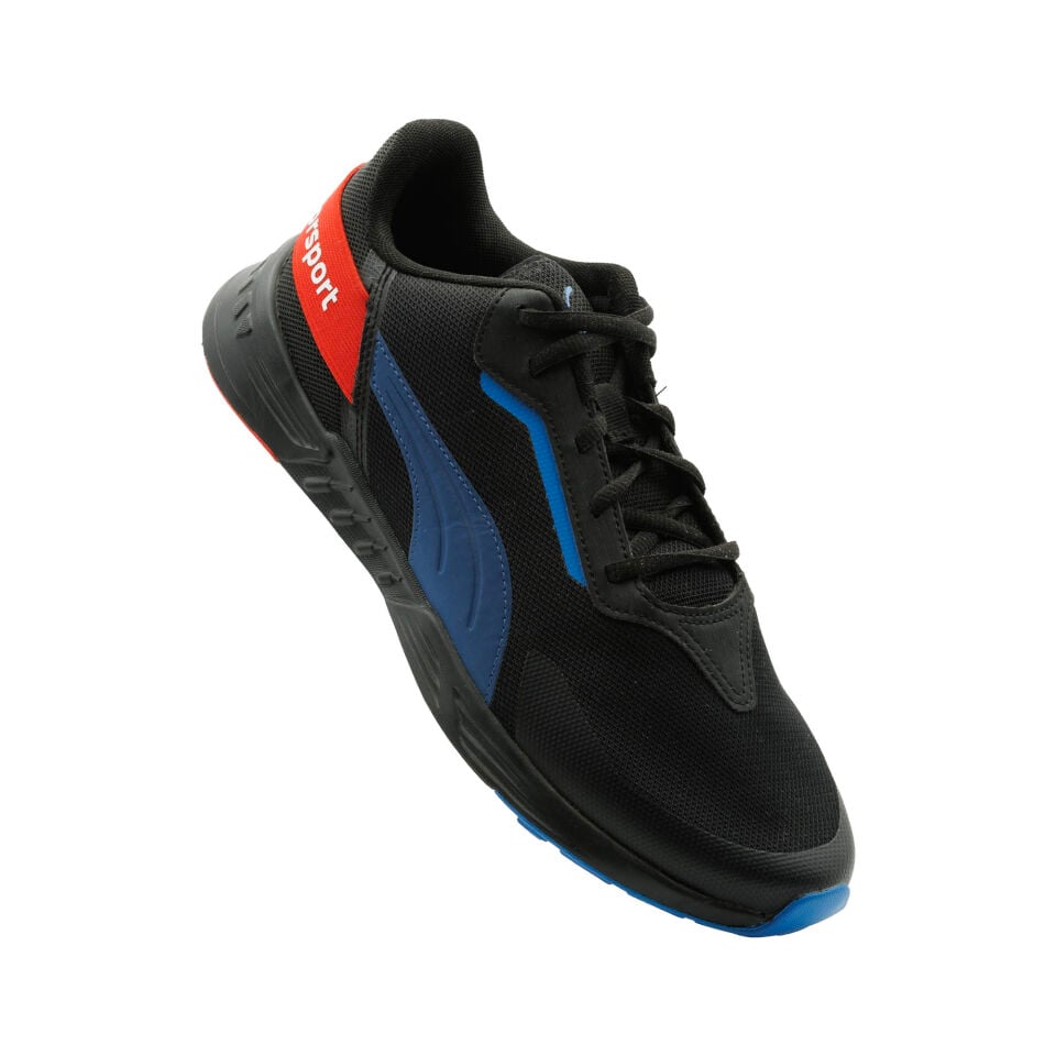 307502-01 PUMA SİYAH KIRMIZI