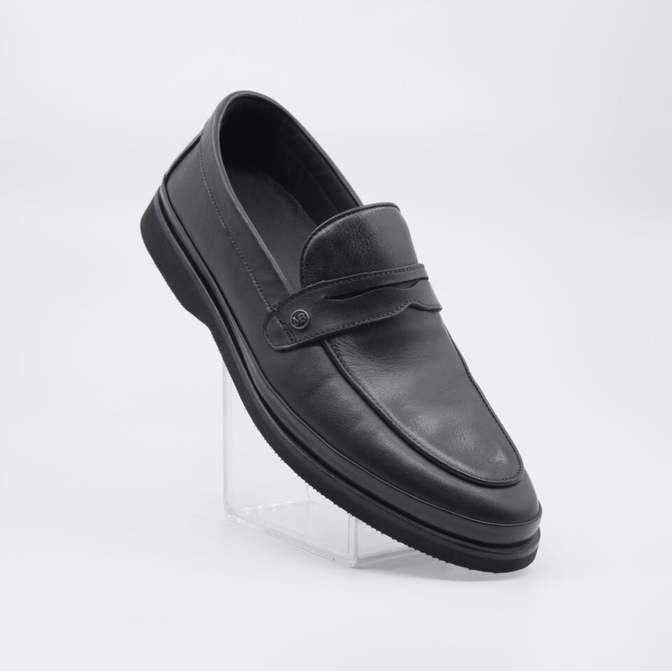 241 MARCOMEN LOAFER SİYAH
