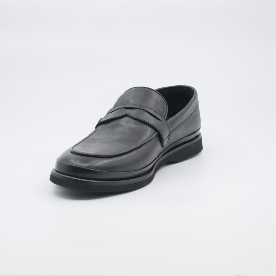 241 MARCOMEN LOAFER SİYAH