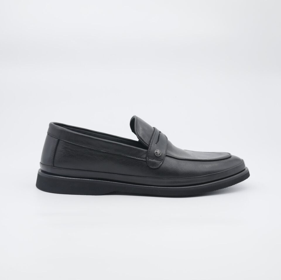241 MARCOMEN LOAFER SİYAH