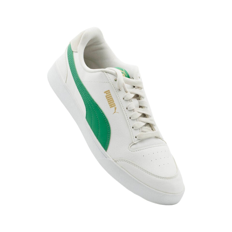 309668-13 PUMA BEYAZ YEŞİL