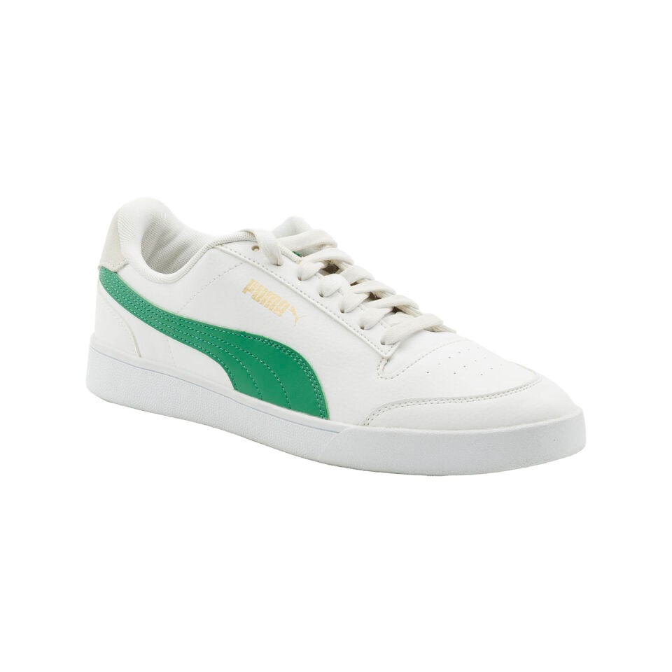 309668-13 PUMA BEYAZ YEŞİL