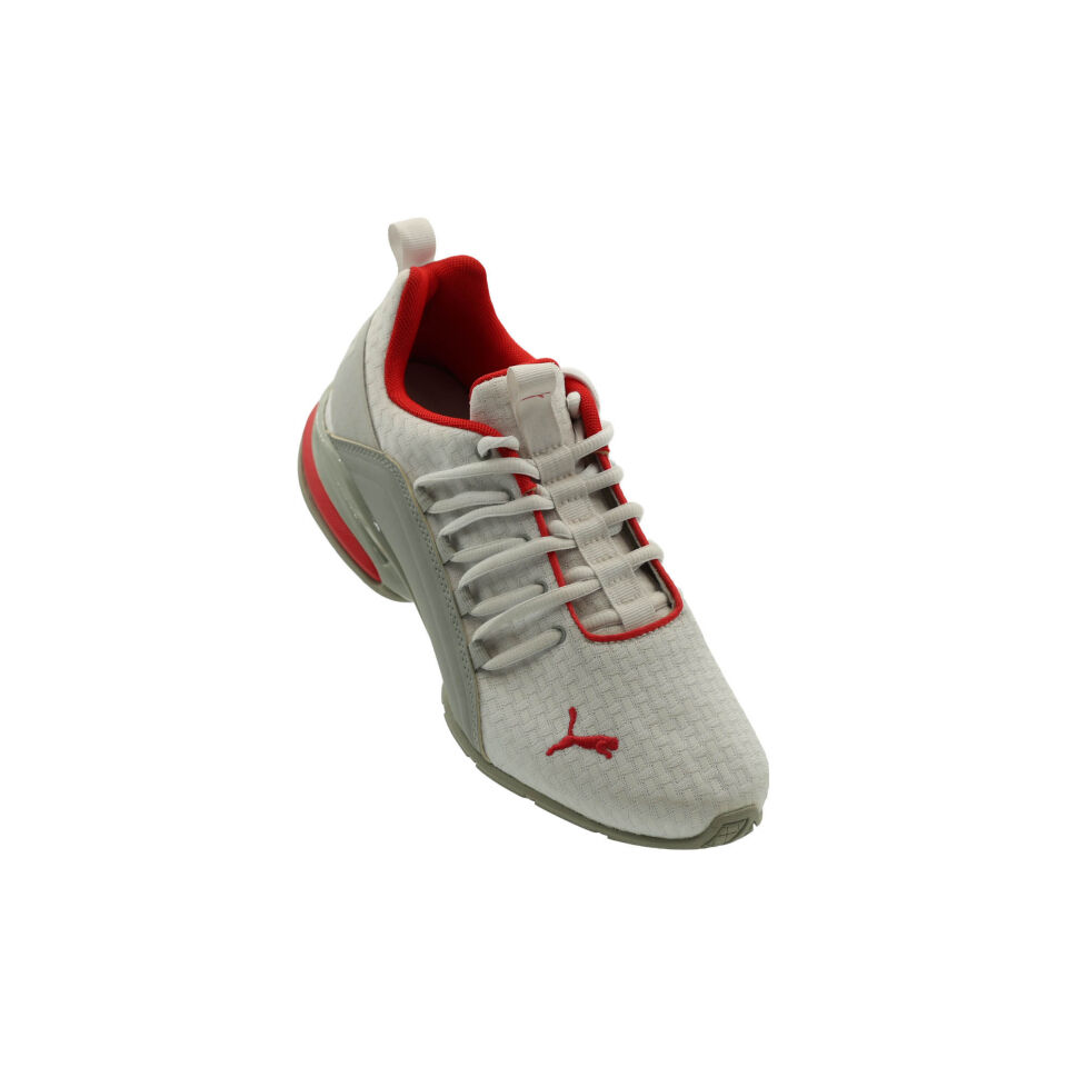 PUMA 193148-02BEYAZ KIRMIZI SPOR