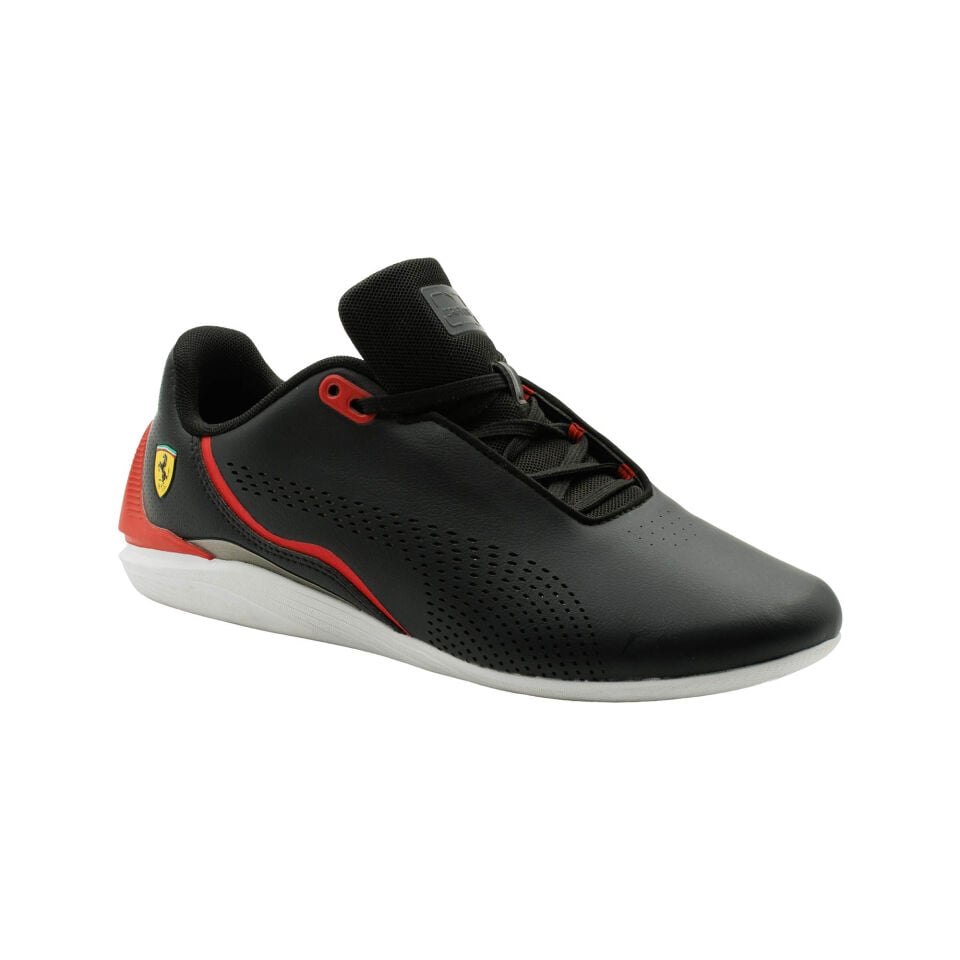 307193-09 PUMA SİYAH KIRMIZI