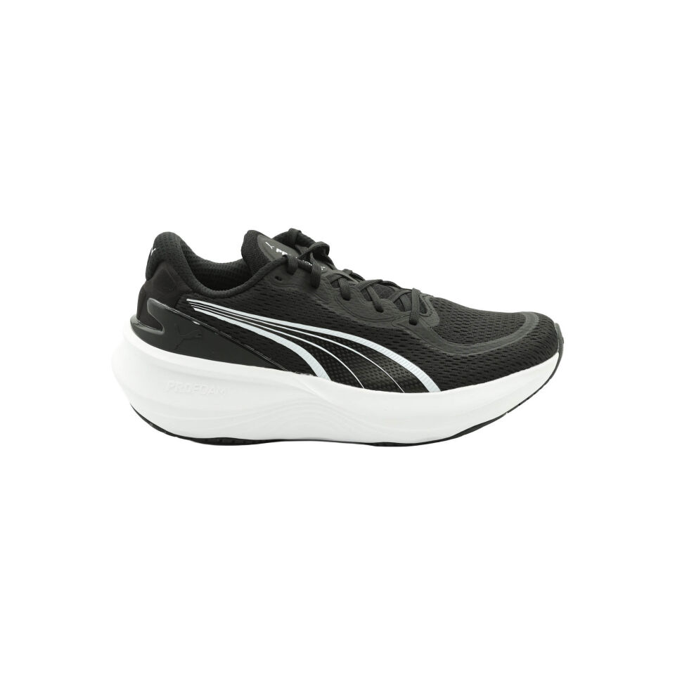 PUMA 310779-01 SİYAH BEYAZ SPOR