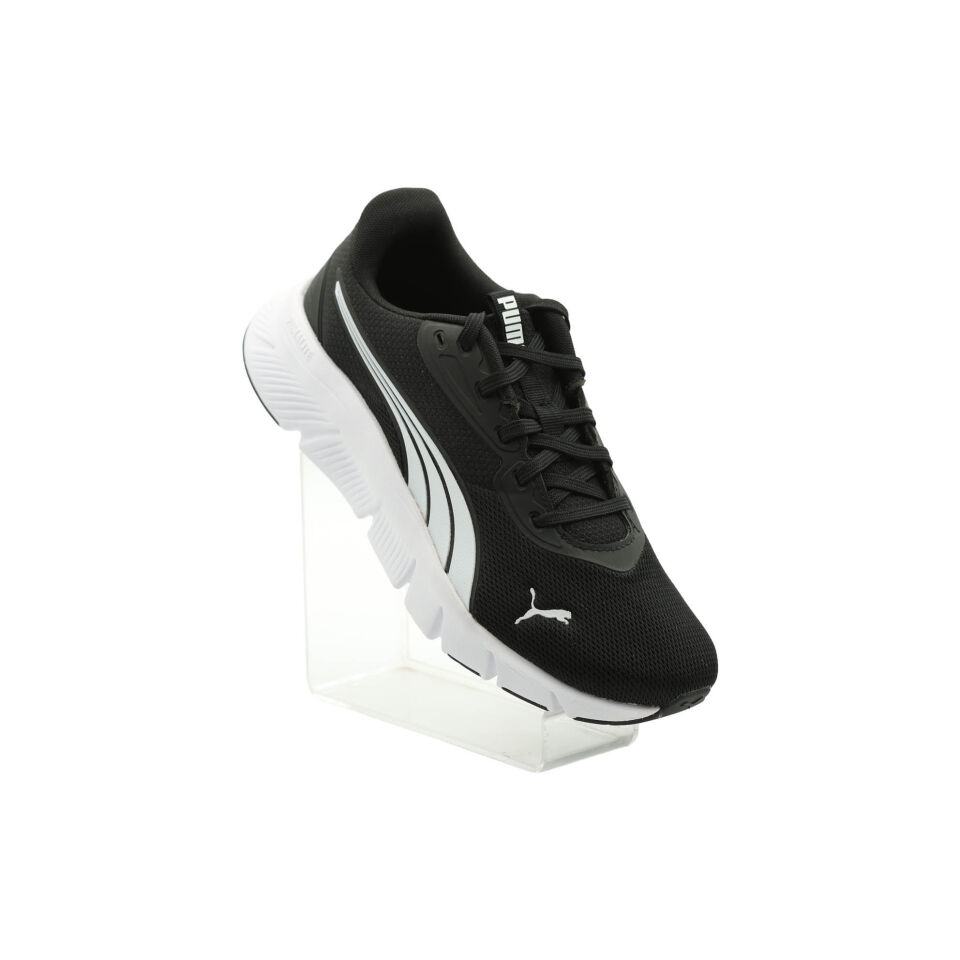PUMA 310093-01SİYAH BEYAZ SPOR