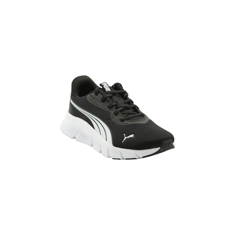PUMA 310093-01SİYAH BEYAZ SPOR