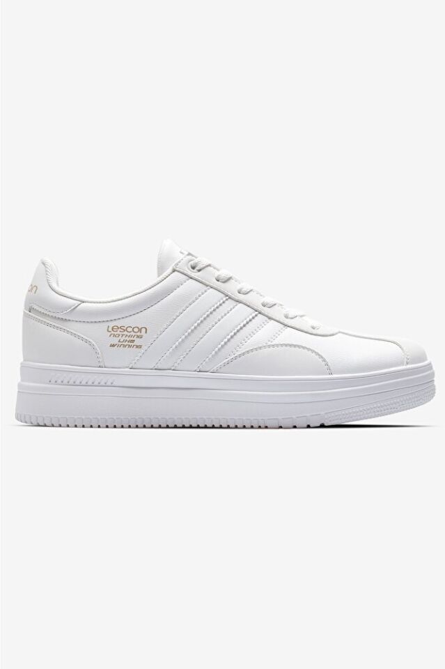 Campus 4 Beyaz Erkek Sneaker Ayakkabı - 633