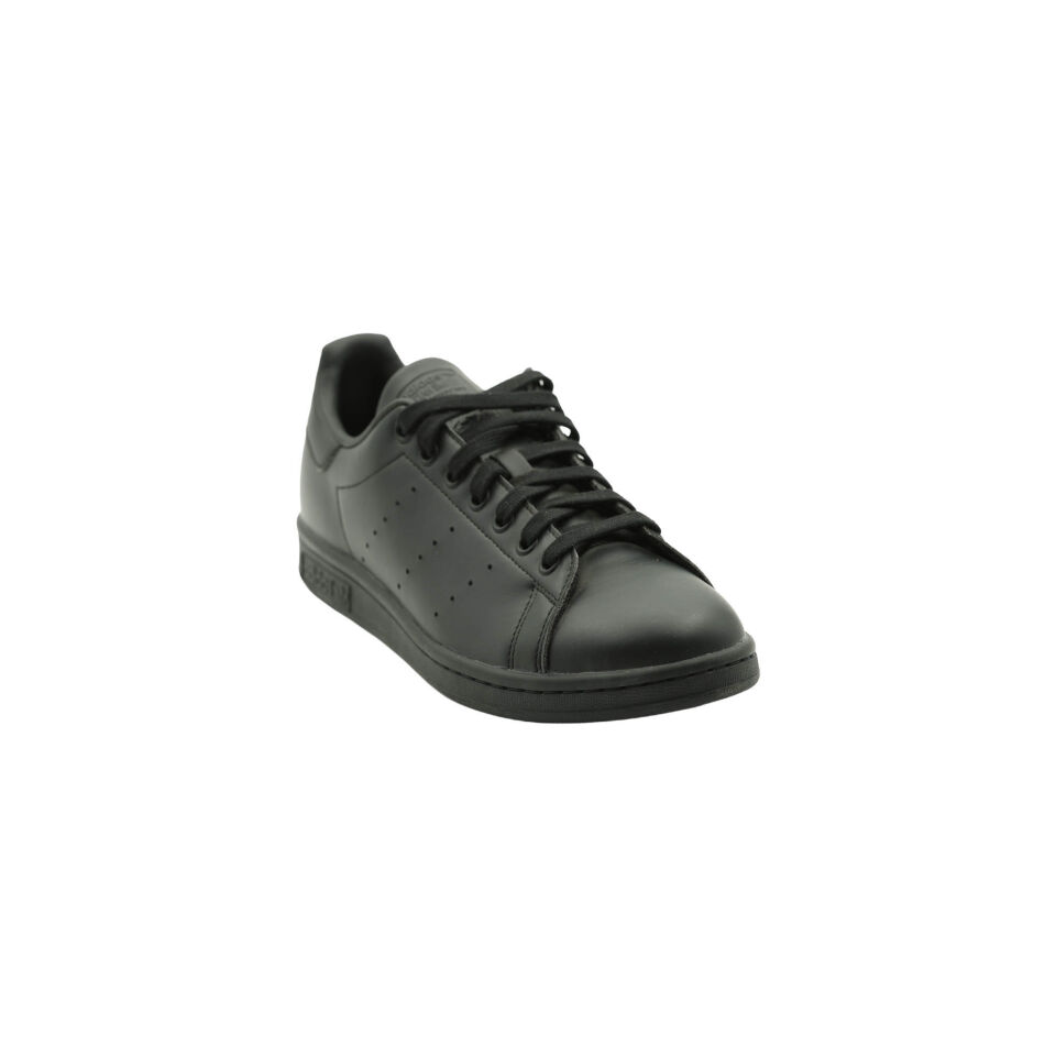 ADIDAS STAN SMITH SİYAH SPOR