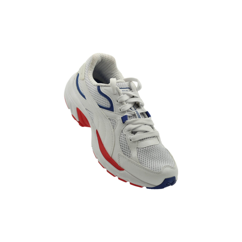 PUMA 370287-02BEYAZ SPOR