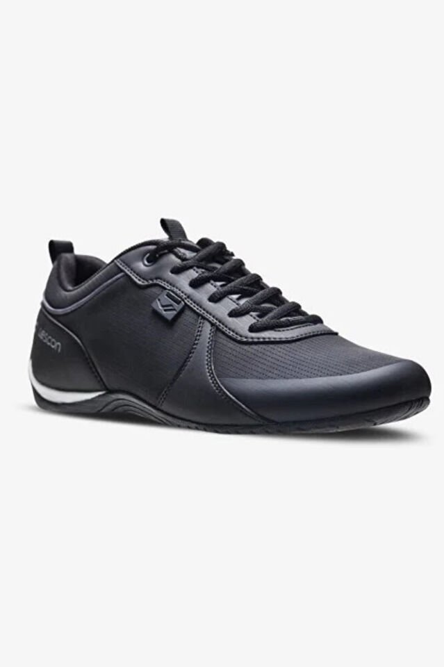 Electrum 2 Bağcıklı Erkek Sneaker Ayakkabı SİYAH