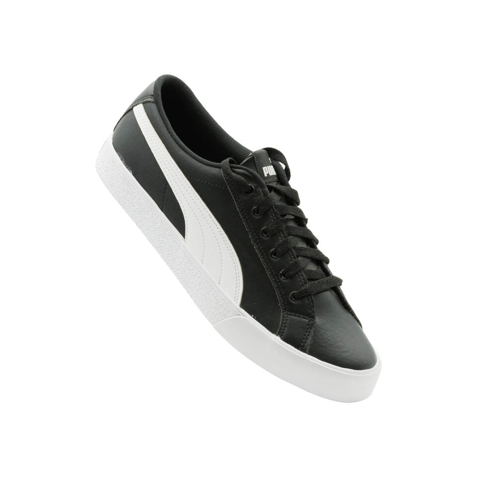 373033-02 PUMA SİYAH BEYAZ