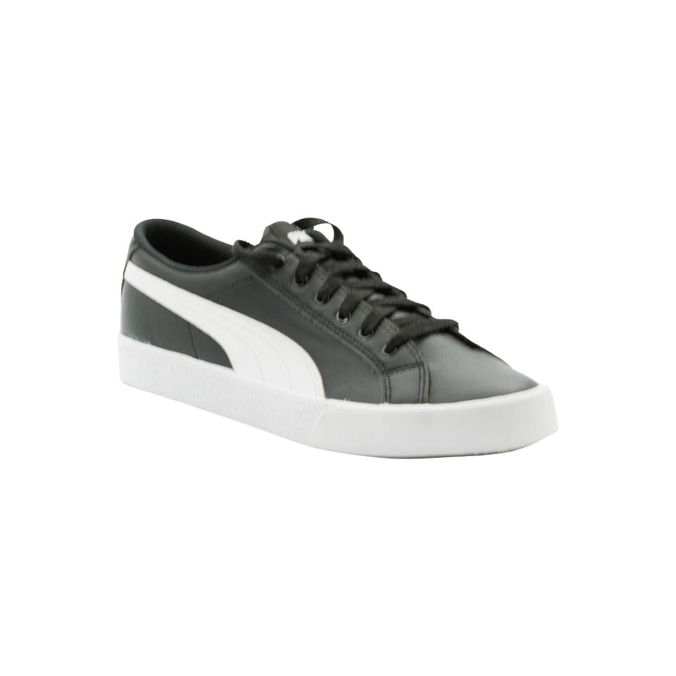 373033-02 PUMA SİYAH BEYAZ
