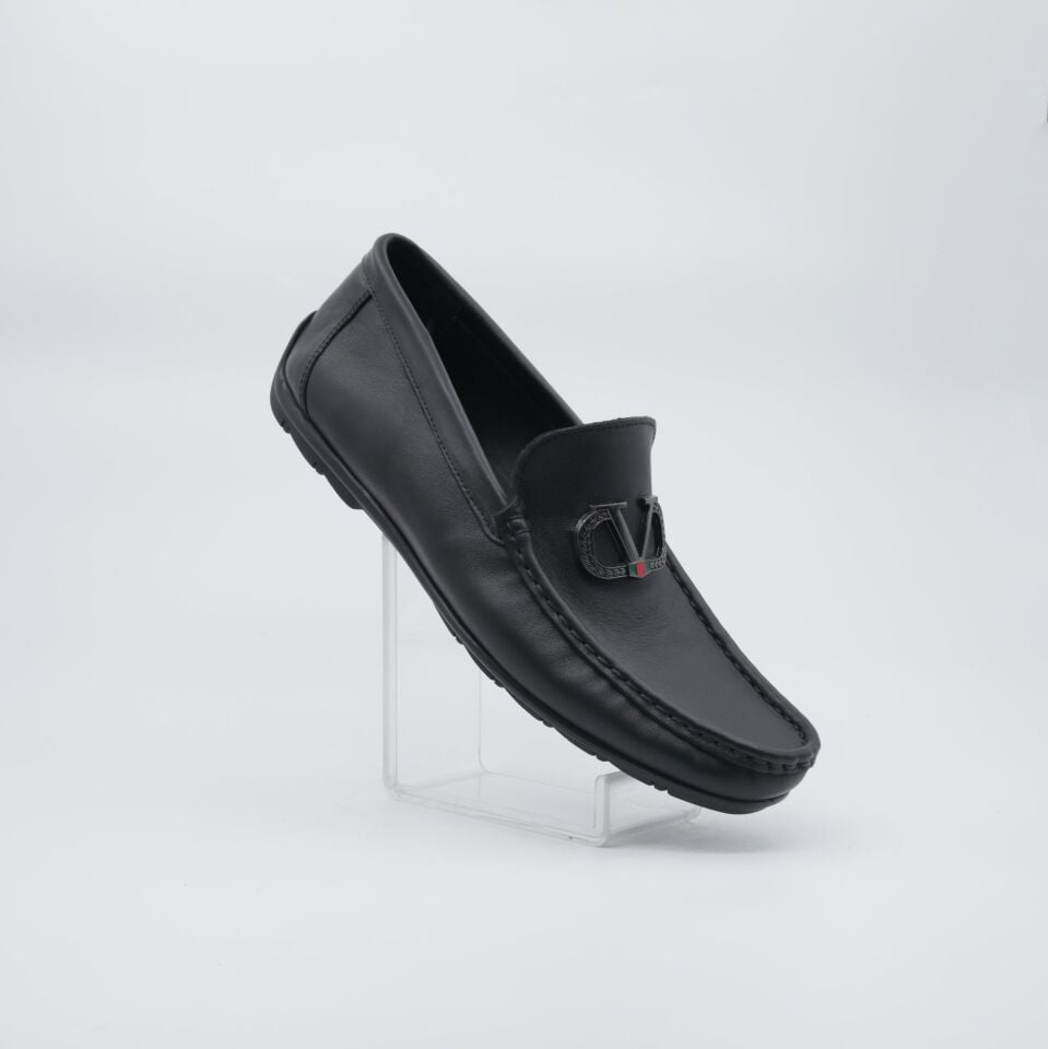 140 MARCOMEN LOAFER SİYAH