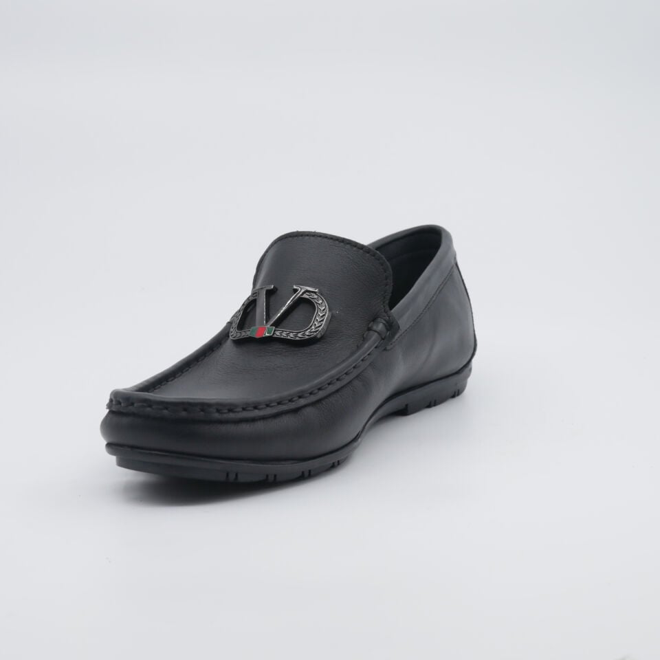 140 MARCOMEN LOAFER SİYAH