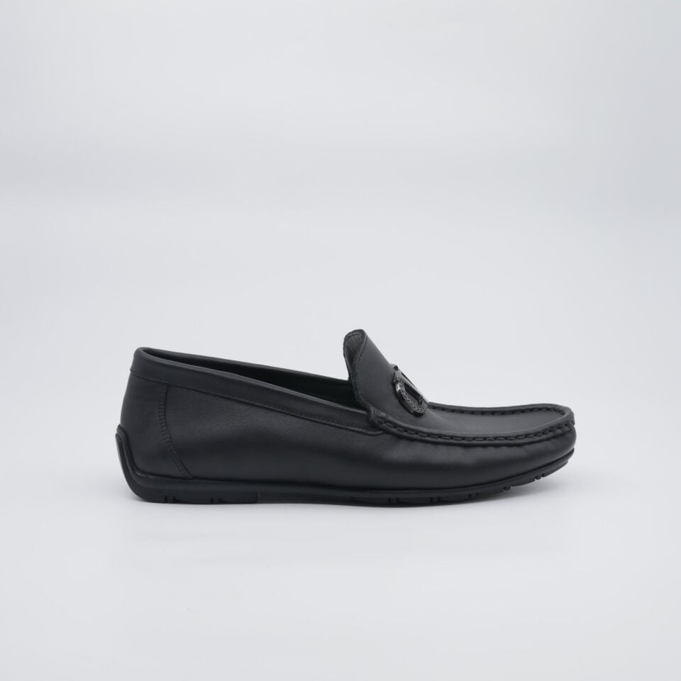 140 MARCOMEN LOAFER SİYAH