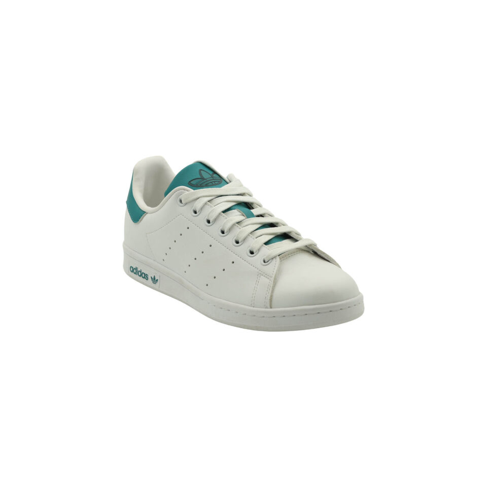 ADIDAS STAN SMITH BEYAZ TURKUAZ SPOR