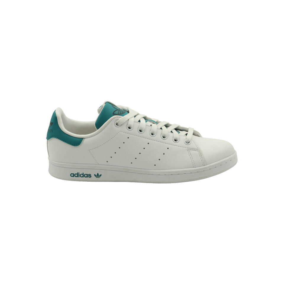 ADIDAS STAN SMITH BEYAZ TURKUAZ SPOR