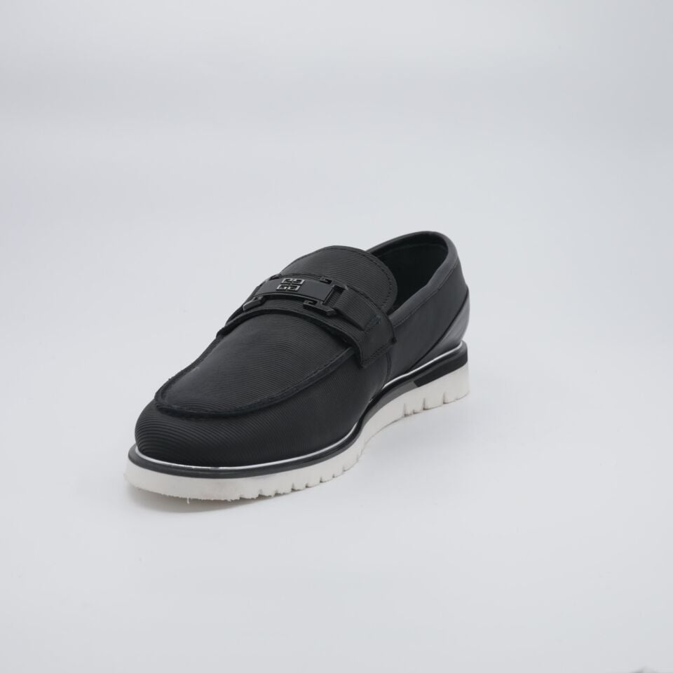 488 MARCOMEN LOAFER SİYAH
