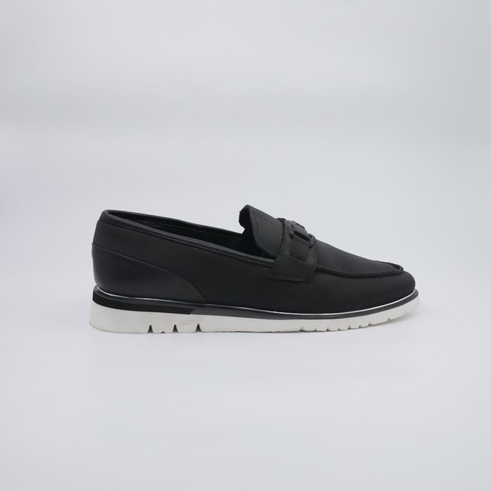 488 MARCOMEN LOAFER SİYAH