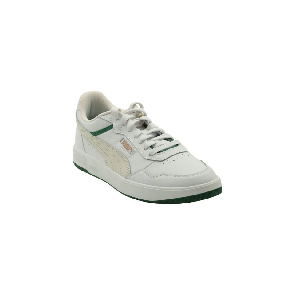PUMA 389368-15BEYAZ YEŞİL SPOR