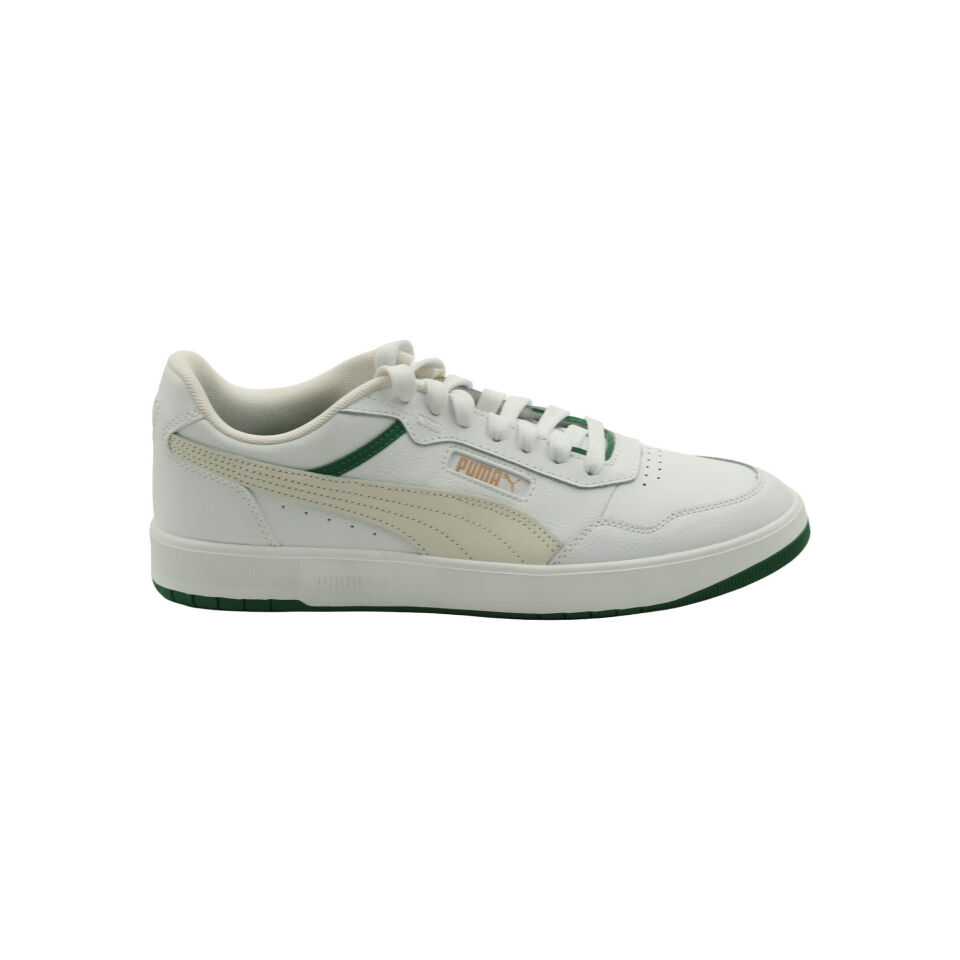 PUMA 389368-15BEYAZ YEŞİL SPOR