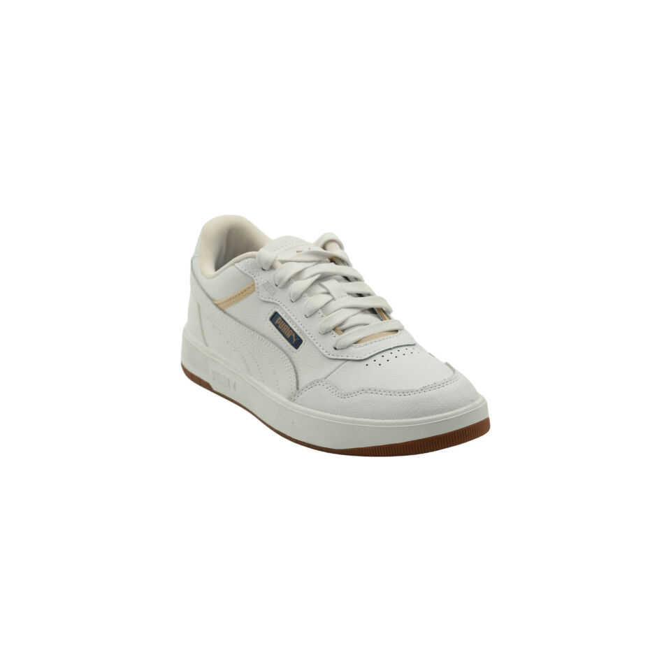 PUMA 389368-11BEYAZ KREM SPOR