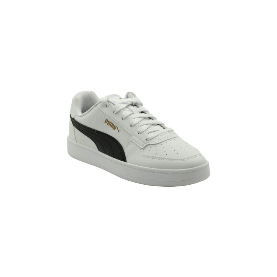 PUMA 392290-03BEYAZ SİYAH SPOR