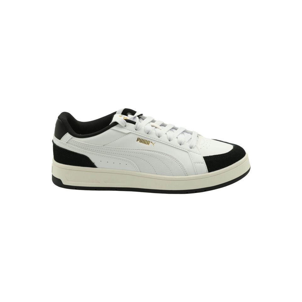 PUMA 400731-01BEYAZ SİYAH SPOR