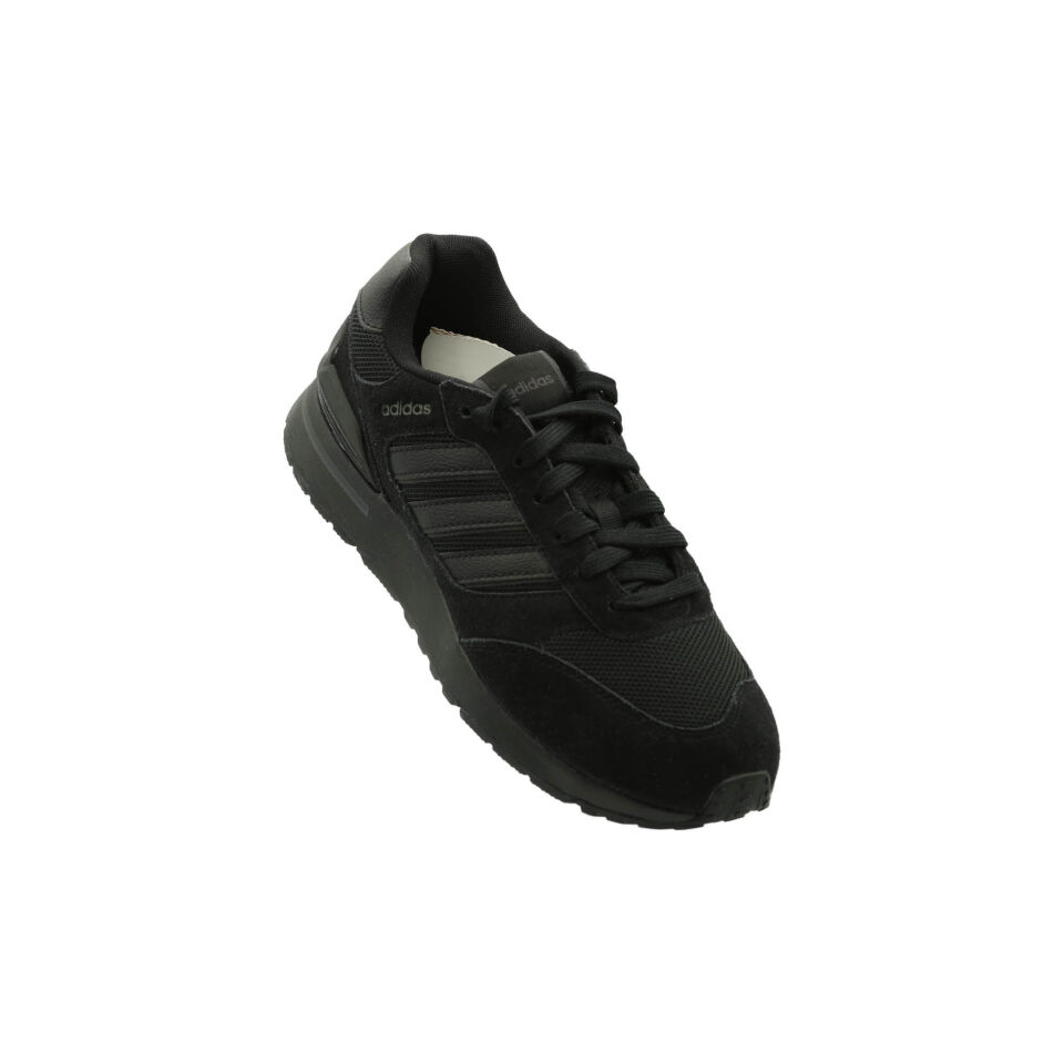 ADIDAS RUN80S SİYAH SOR