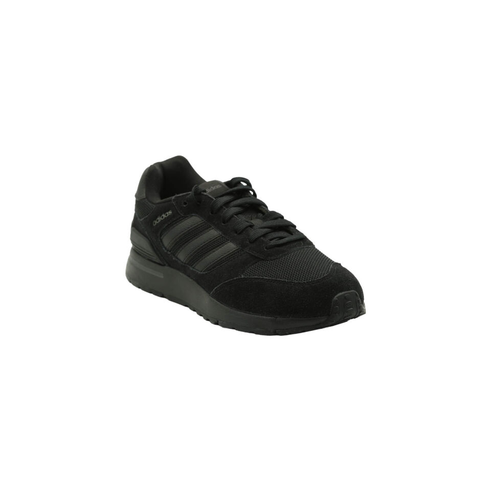 ADIDAS RUN80S SİYAH SOR